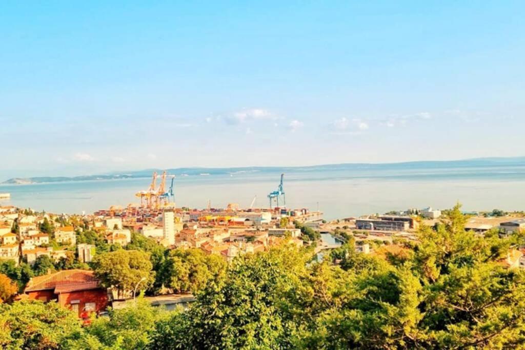 Apartment Lori - Beautiful View غييكا المظهر الخارجي الصورة