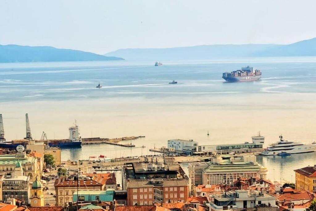 Apartment Lori - Beautiful View غييكا المظهر الخارجي الصورة